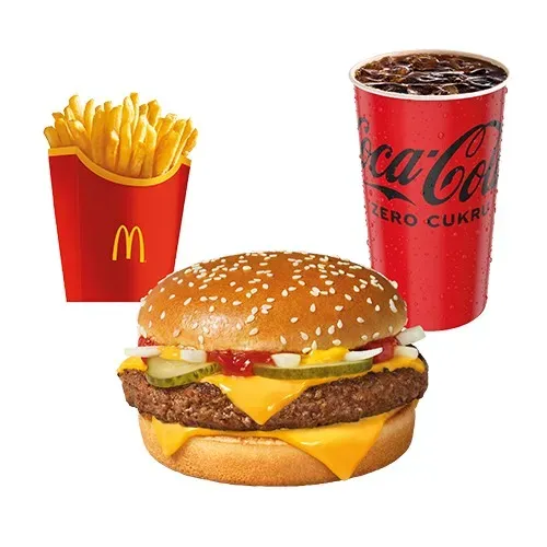 McZestaw McRoyal®
