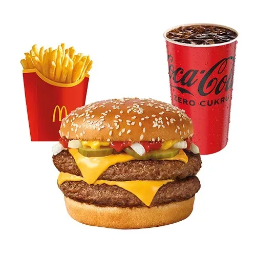 McZestaw McRoyal® Podwójny®