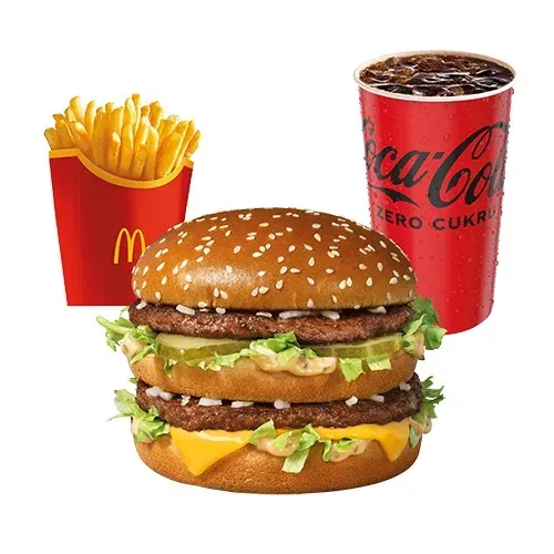 McZestaw Big Mac®