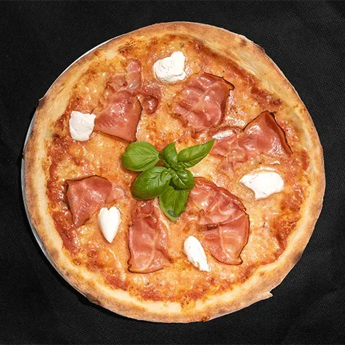 Speck Pizza
