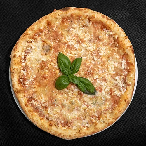 Quattro Formaggi Pizza