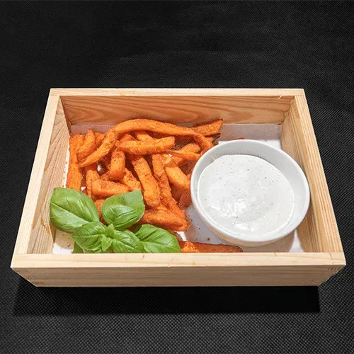 Sweet potato fries