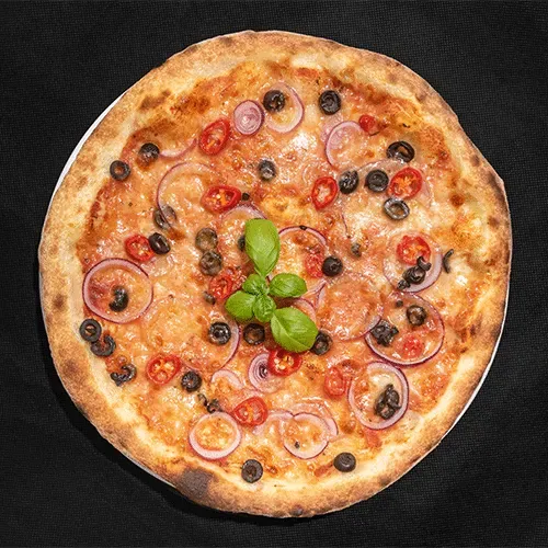 Vegetariana Pizza