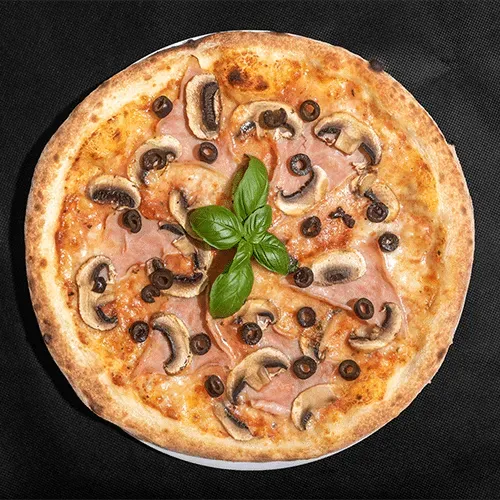Capricciosa Pizza