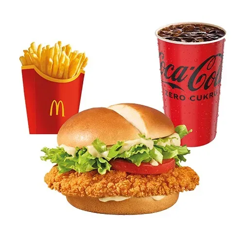 McZestaw McCrispy®