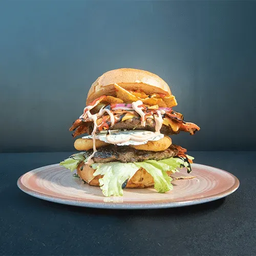 Chef's Burger