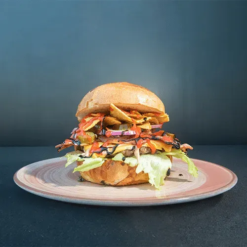 Spicy Burger