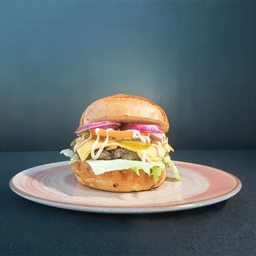 Cheese Burger