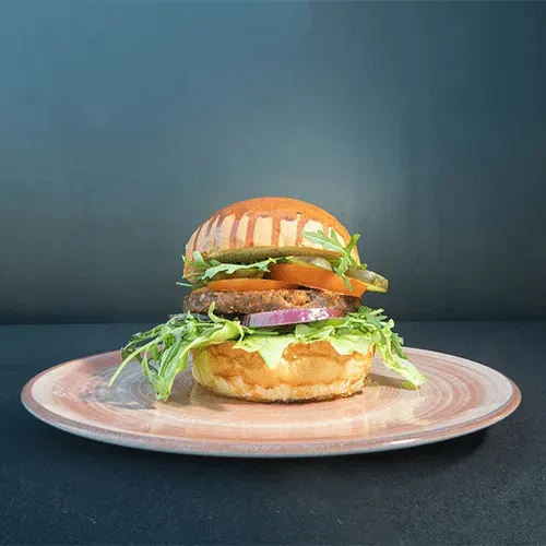 Vege burger