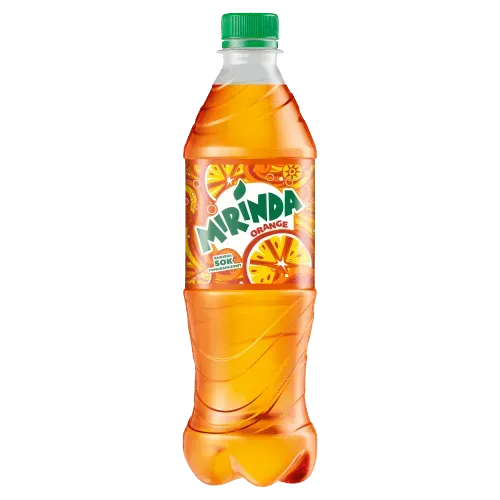 Mirinda Orange 0,5l