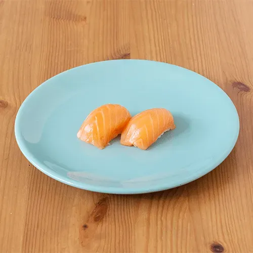 Nigiri Salmon