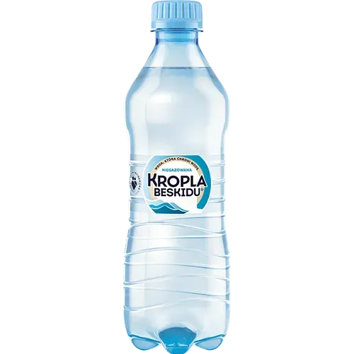 Kropla Beskidu still water 0,5l