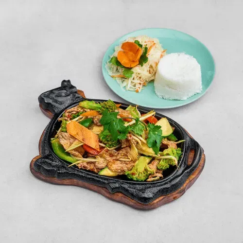 Beef Qchnii