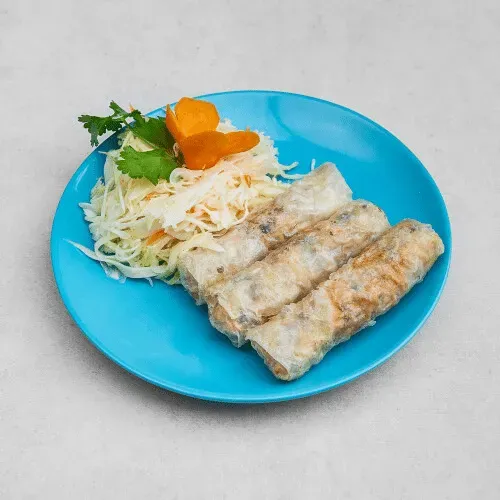 Vegetarian spring rolls 3 pcs.