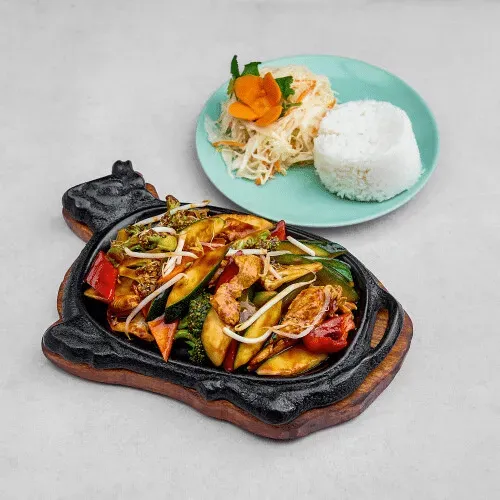 Vietnamese chicken