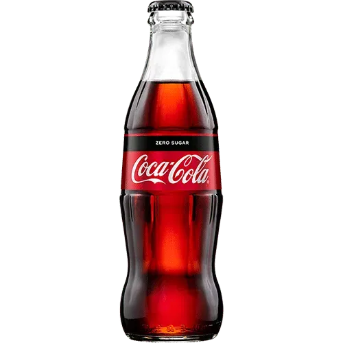 Coca-Cola Zero 0,33l