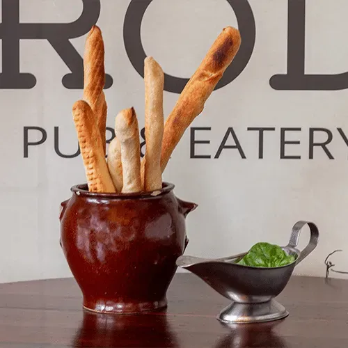 Pizza sticks