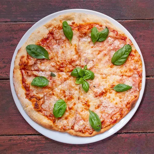 Pizza Bianca