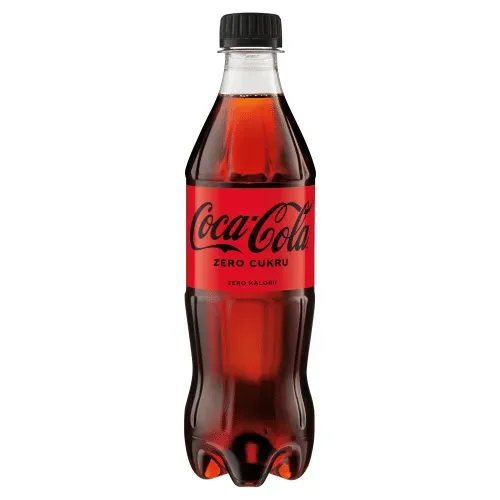Coca-Cola zero 0,5l