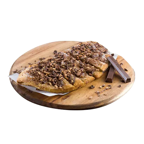 Calzone made with KITKAT®