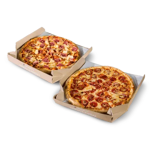 Duo Deal - 2x średnia pizza 32,98 zł/szt.