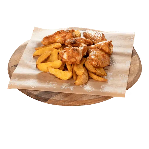 Chicken Wings BOX