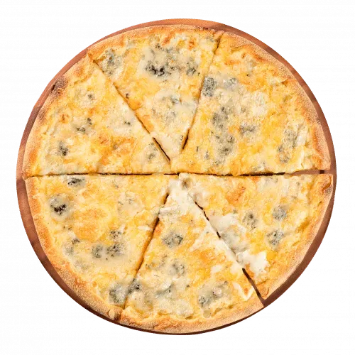 Pizza 4 Cheese