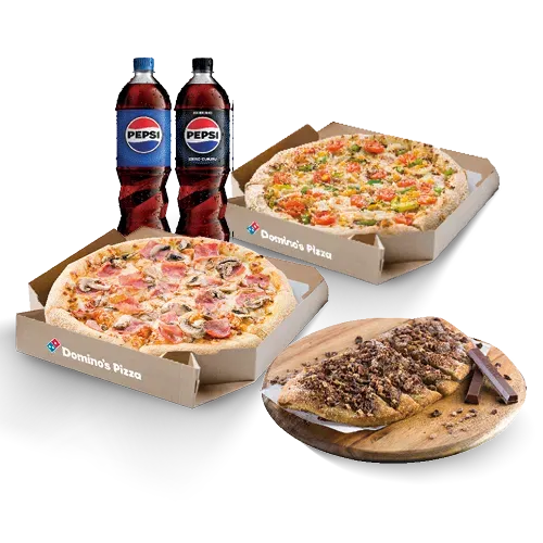 Zestaw Mega Puchar 30% TANIEJ