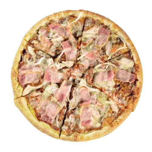 Pizza BBQ Chicken & Bacon