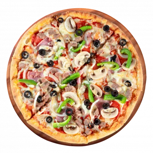 Pizza Extravaganzza