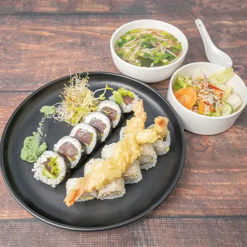 Set Lunch 2 14 pcs