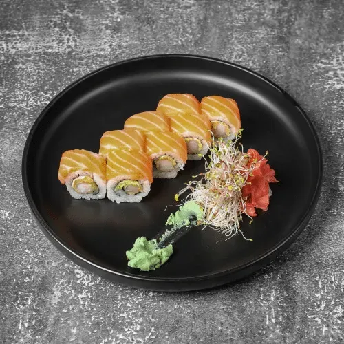 California Gold Sakana Tempura
