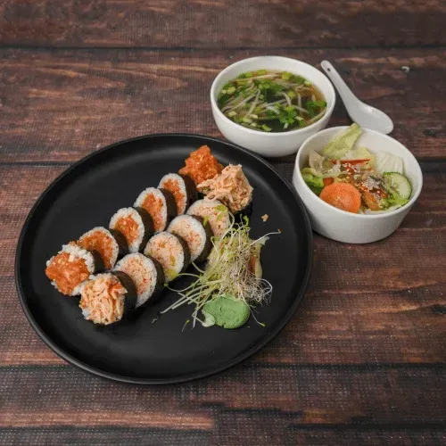 Set Lunch 4 12 pcs