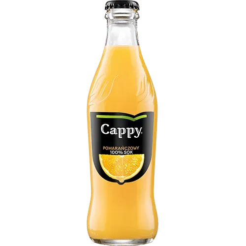 Cappy orange juice 0,25l
