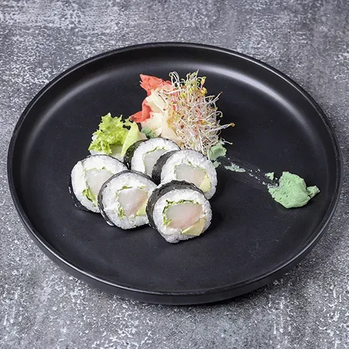 Philadelphia Maki with butterfish
