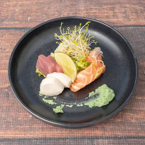 Small Sashimi 6 pcs