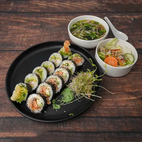 Set Lunch 3 12 pcs