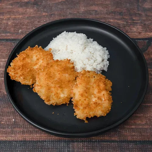 Set for children - Panko chicken