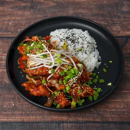 Spicy chicken
