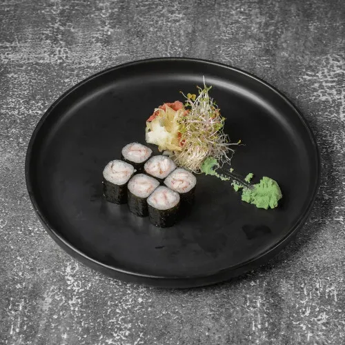 Hosomaki with prawn