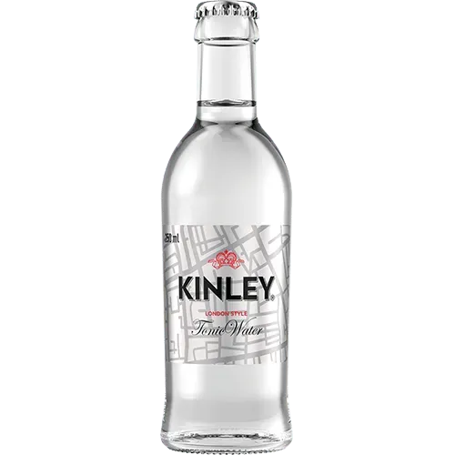 Kinley Tonic Water 0,25l