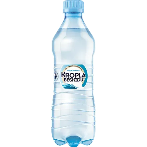 Kropla Beskidu still water 0.5l
