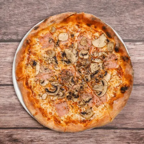 Pizza Capricciosa