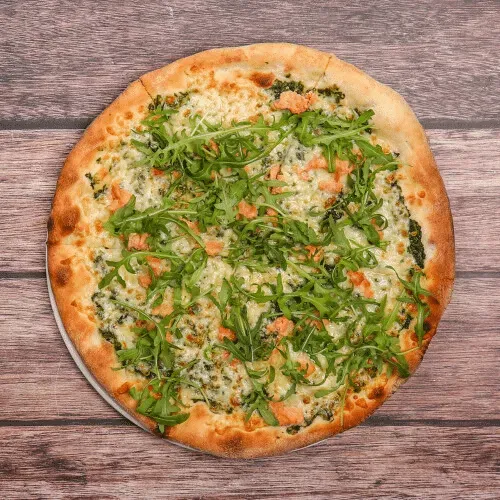 Pizza Alaska