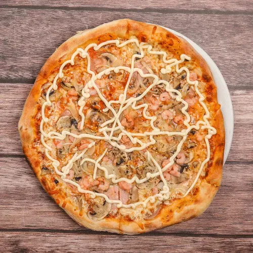 Pizza Gud Fadern