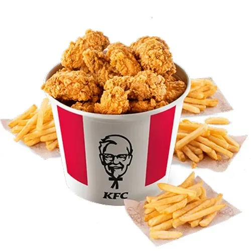 Kubełek 30 Hot Wings