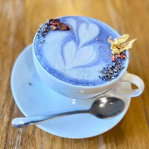 Blue Matcha
