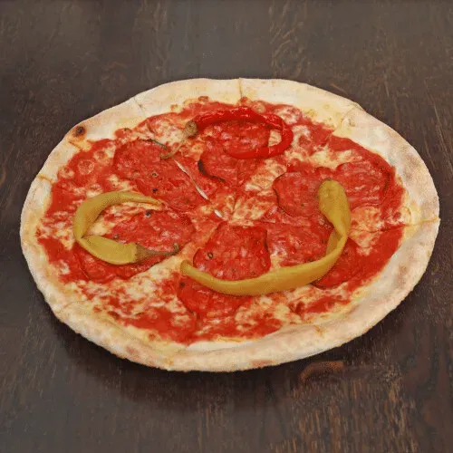 Pizza Diavolo