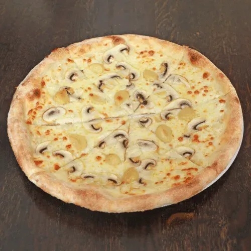 Pizza Bianca