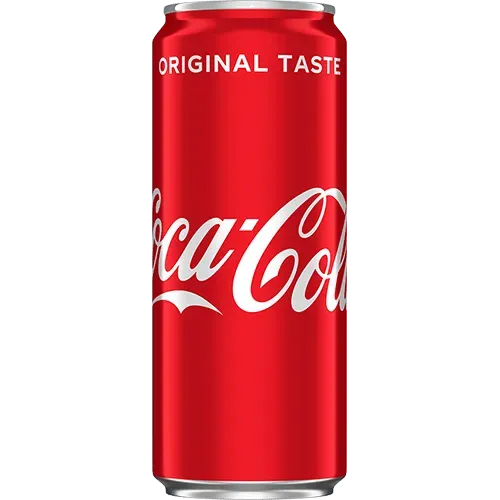 Coca-Cola 0,33l